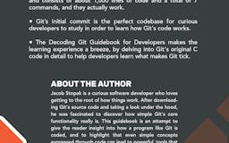 Decoding Git Guidebook for Developers media 2