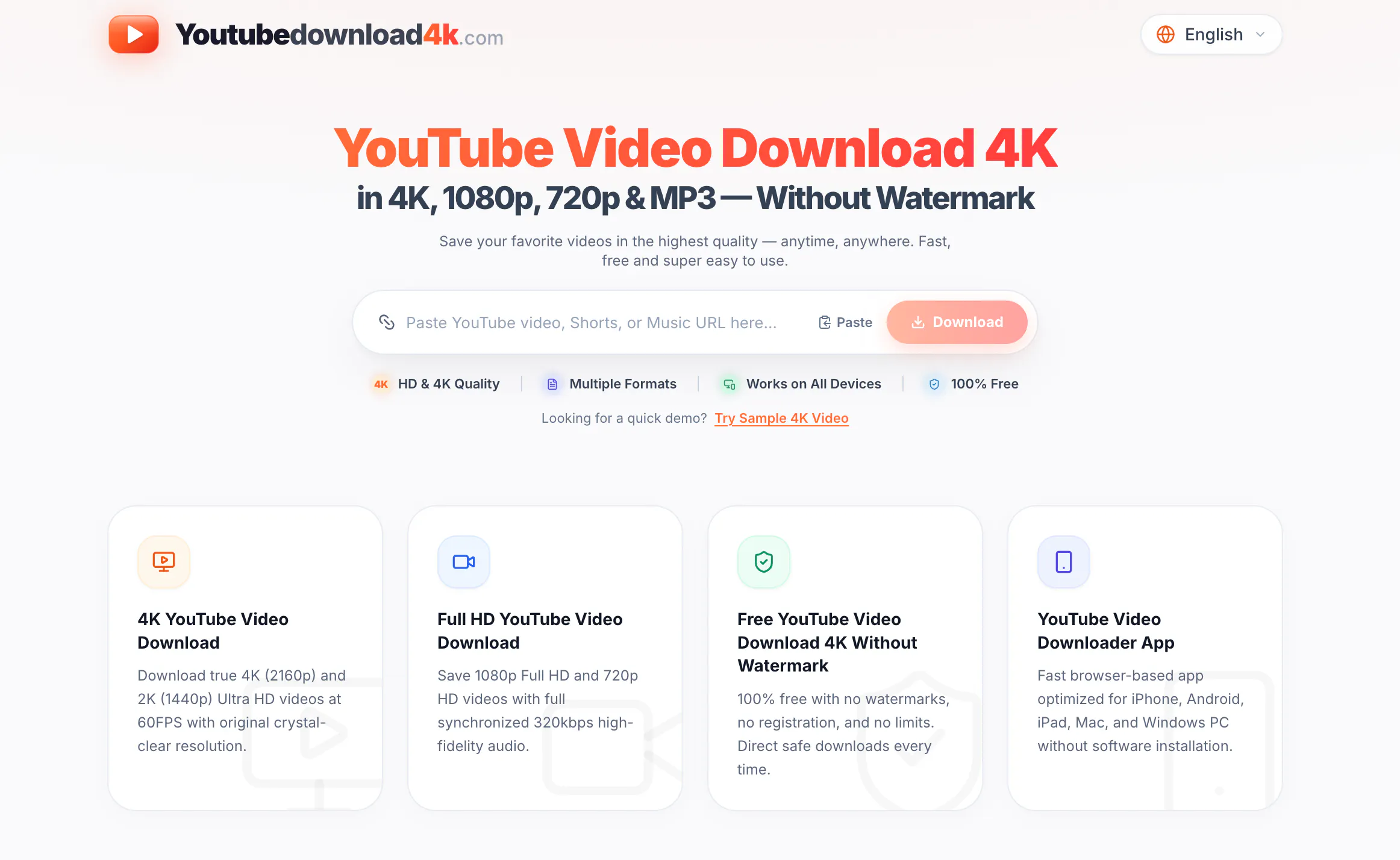 YouTube Video Download 4K gallery image