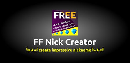 Nickname Generator - Gamer's nick create gallery image