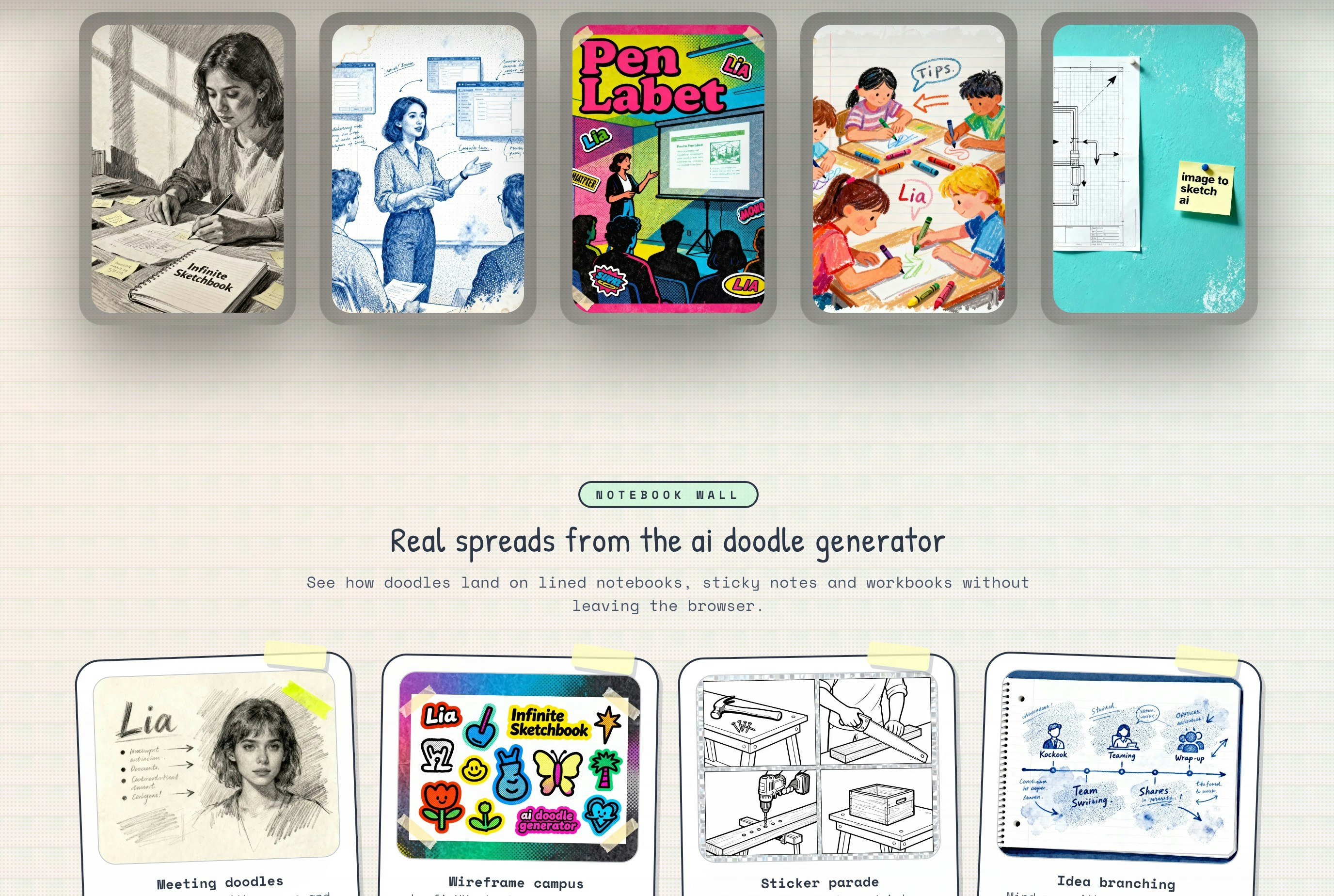 Doodle Ai gallery image