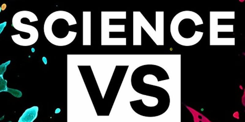 Science VS - Sneak Preview media 1