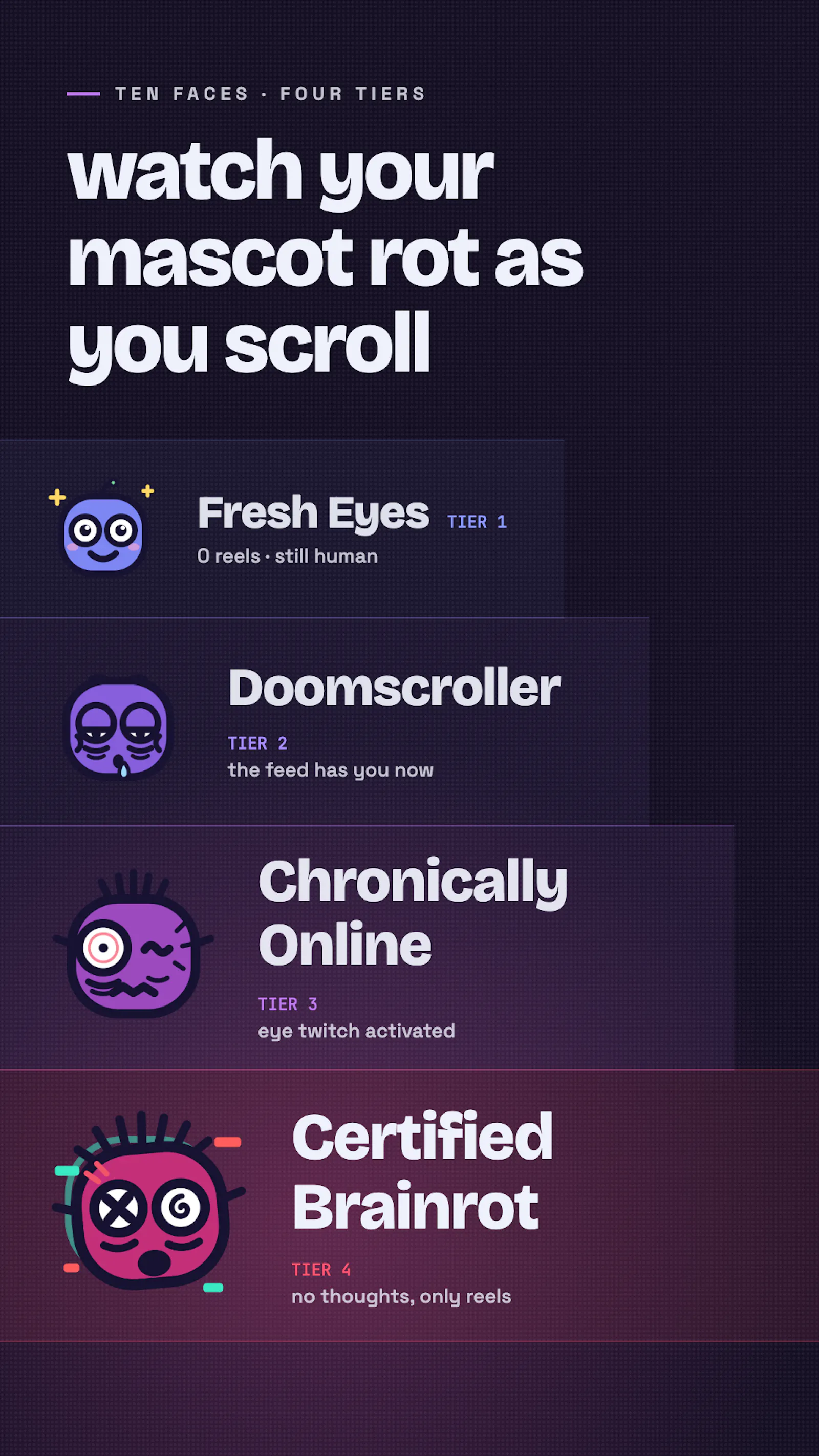ScrollRank screenshot 3