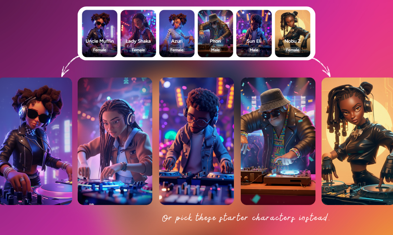 Reelwave gallery image