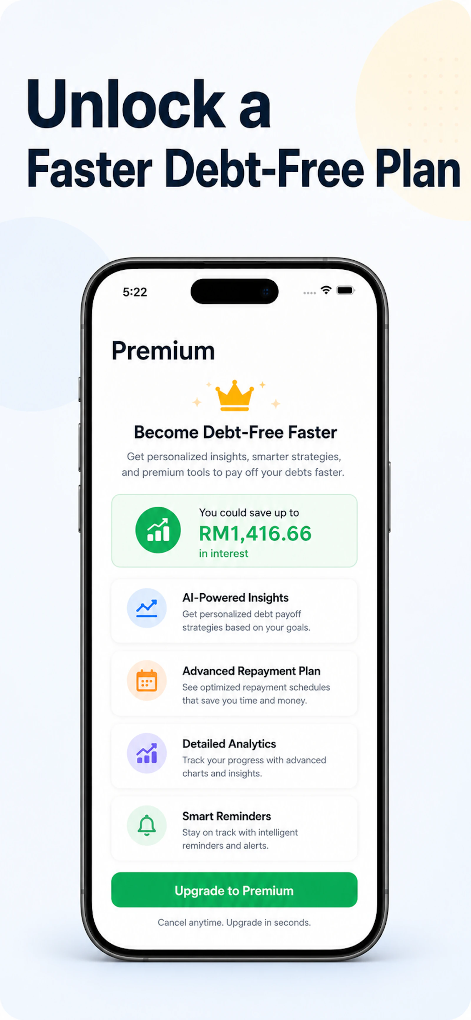 PayWise AI Budget Planner screenshot 6
