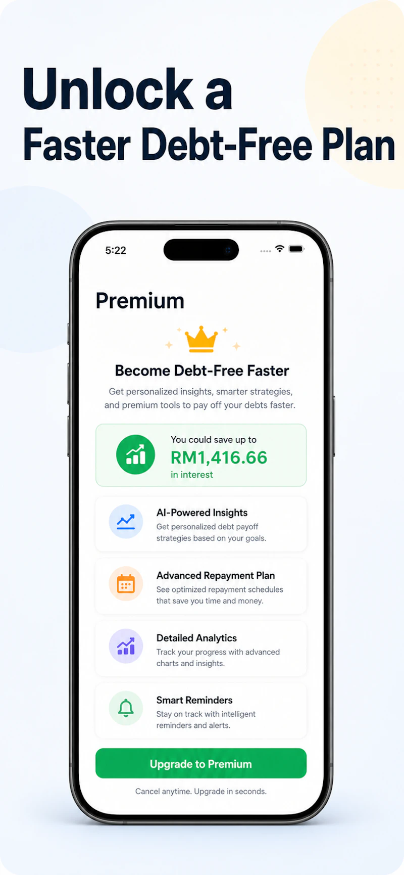 PayWise AI Budget Planner screenshot 6