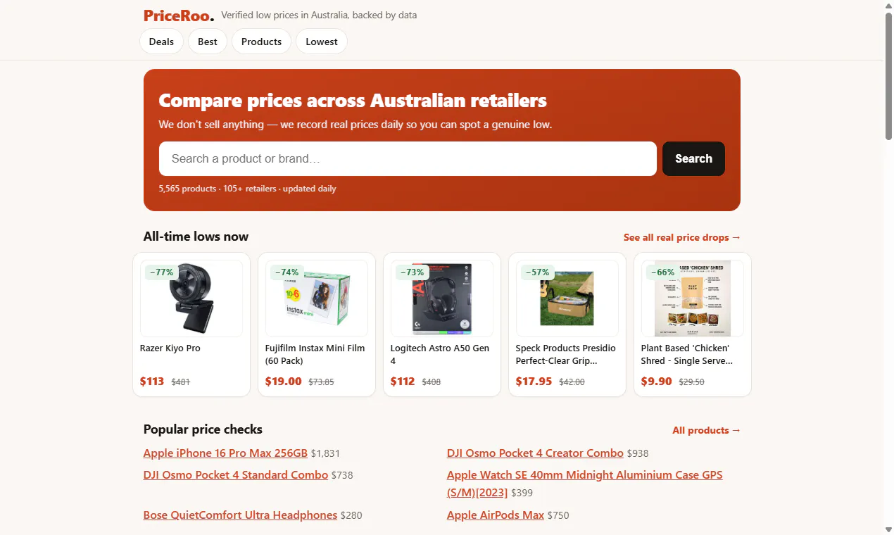 PriceRoo gallery image