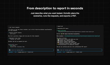 Octrafic gallery image