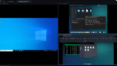 DeskVNC gallery image