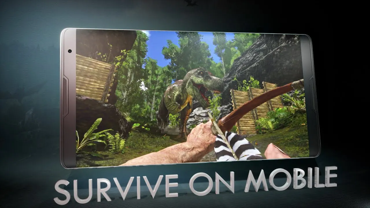 Ark Survival Mobile gallery image