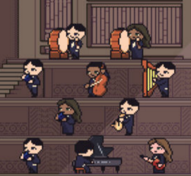 Epic Orchestra for Apple TV