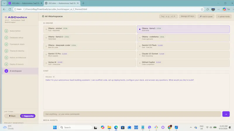 Build your SaaS in minutes, not months screenshot 6