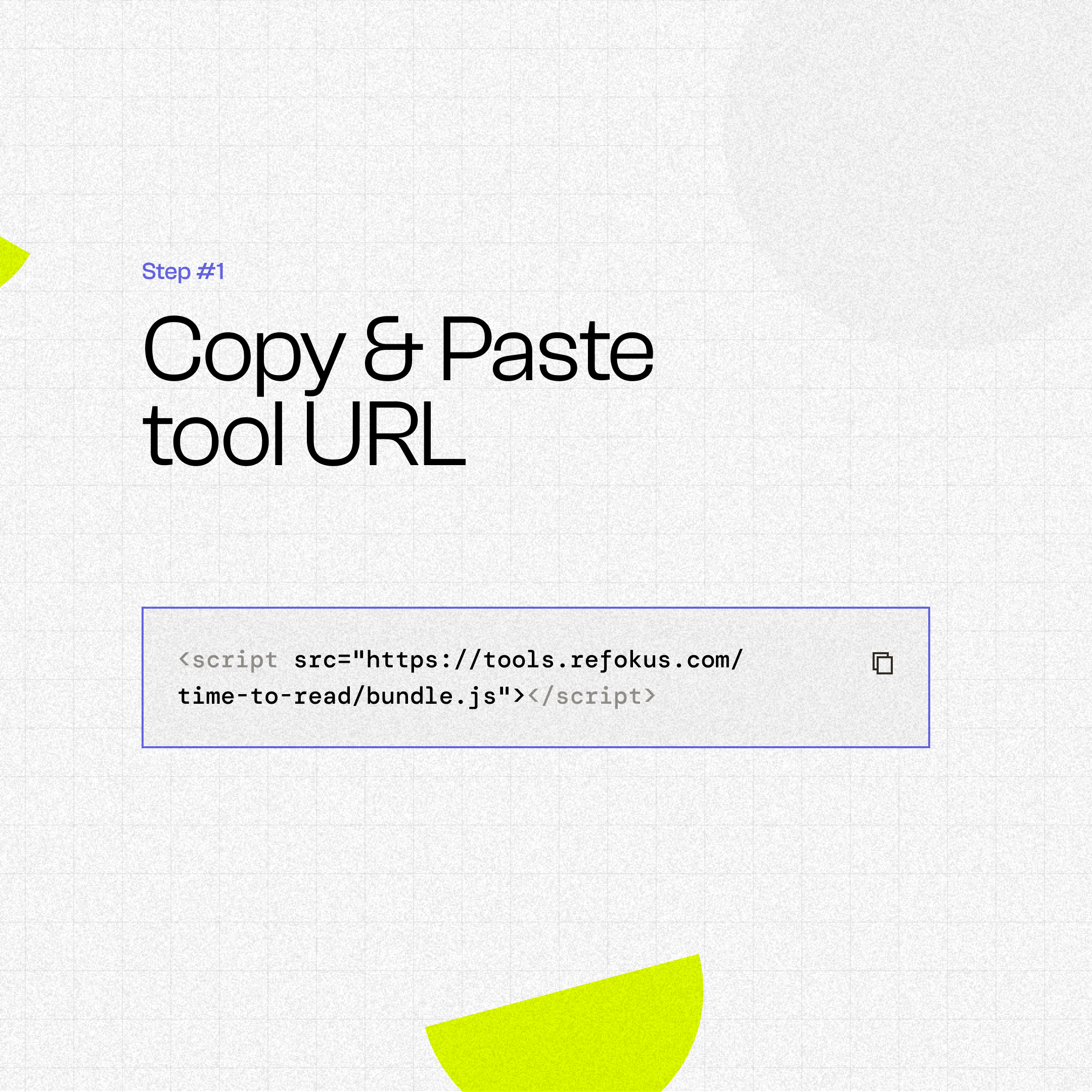 Refokus Tools: Time to Read gallery image