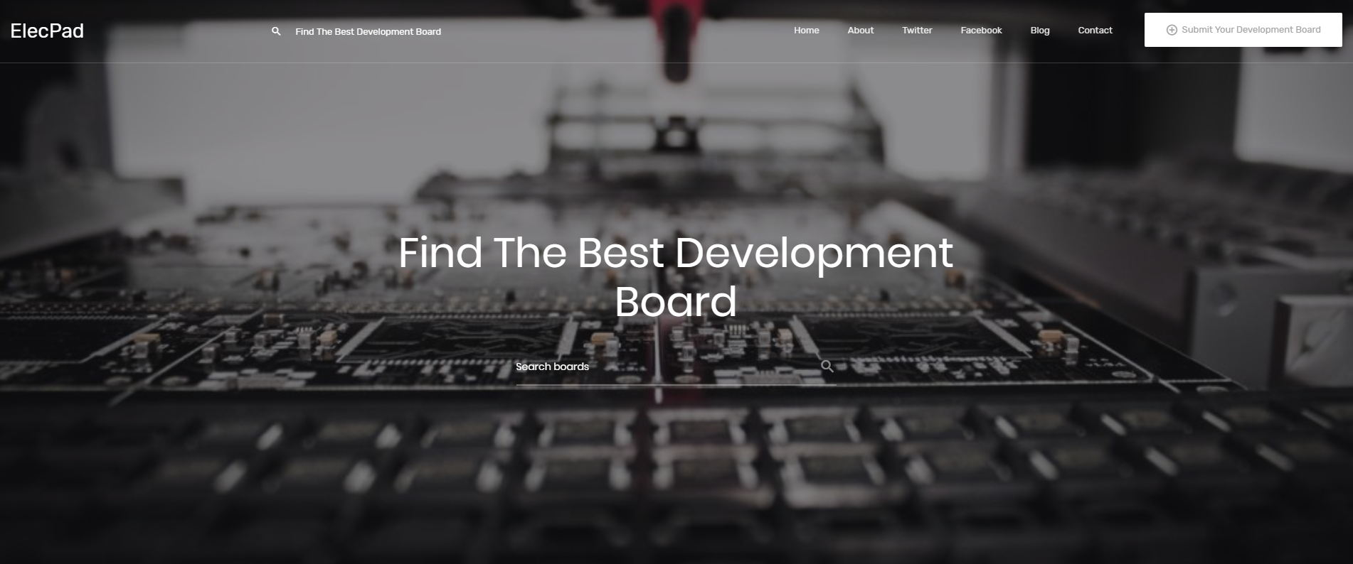 ElecPad gallery image