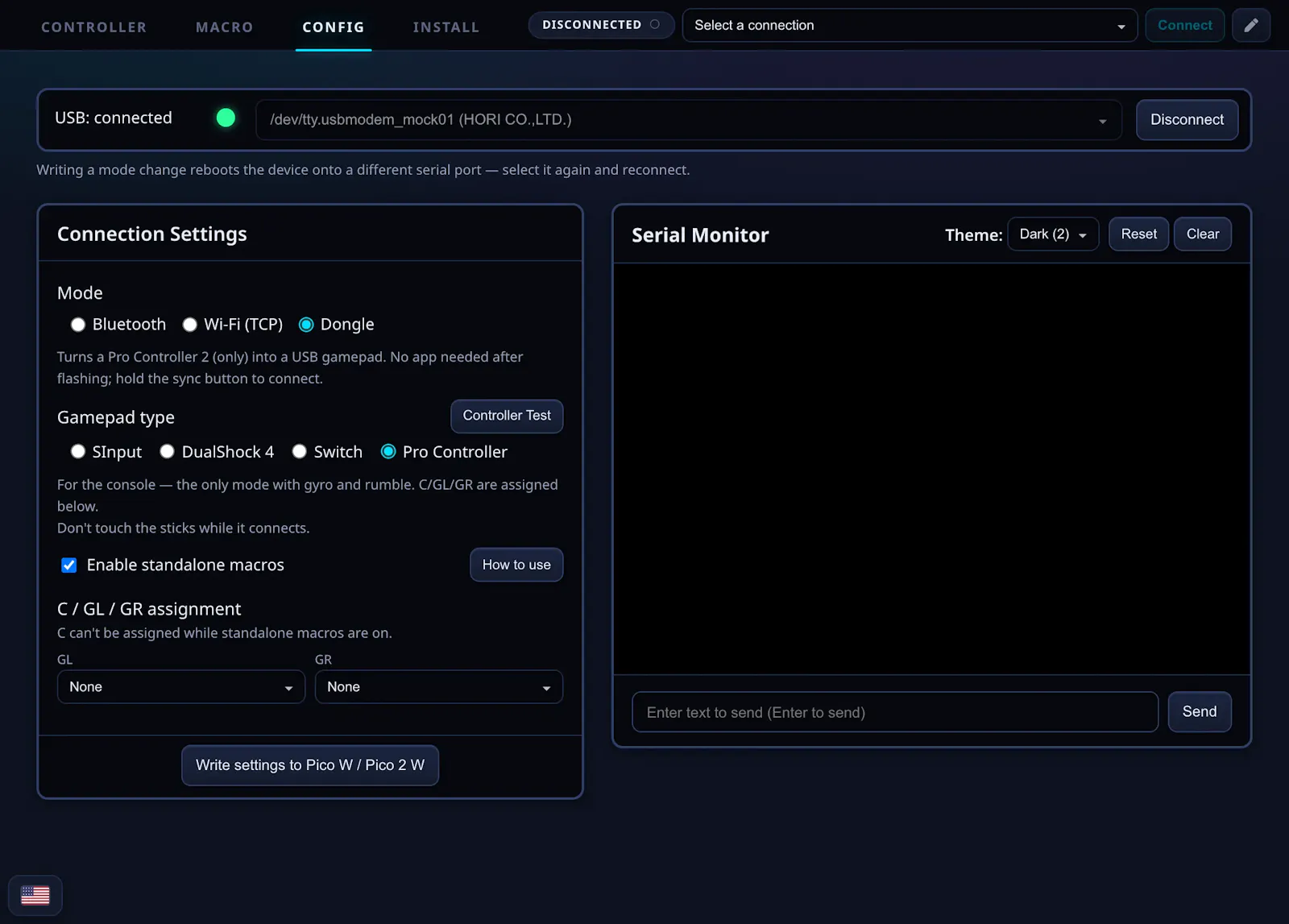 Karakuri Pad screenshot 3