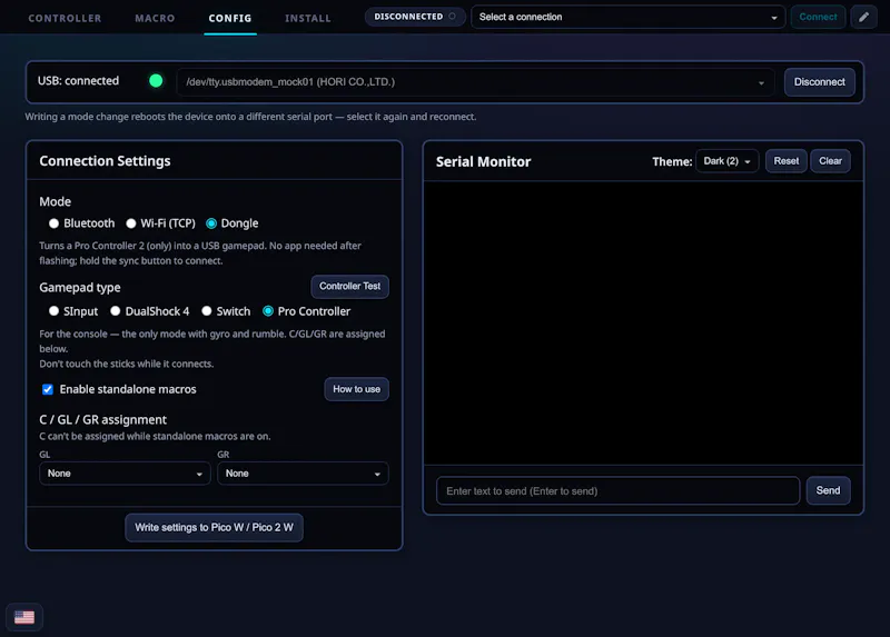 Karakuri Pad screenshot 3
