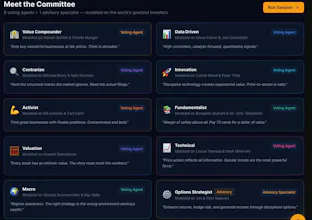 AI Investment Committee gallery image