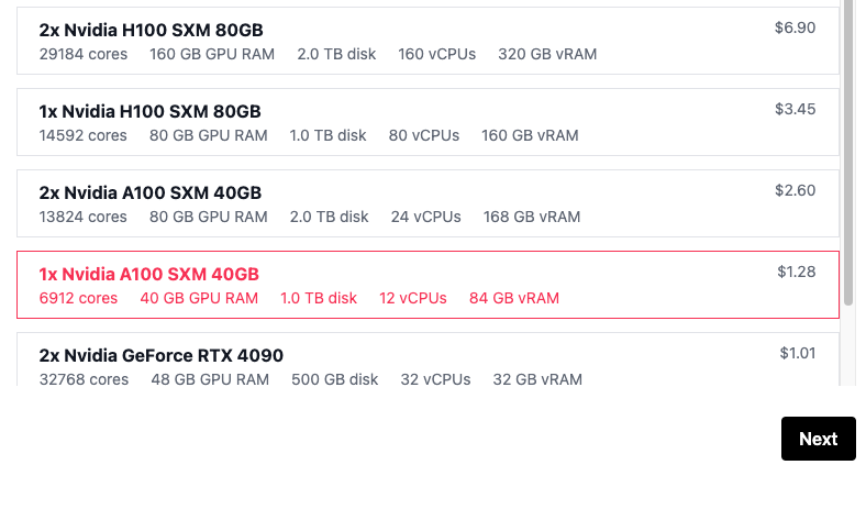 startuptile GPUDeploy-Airbnb for GPUs