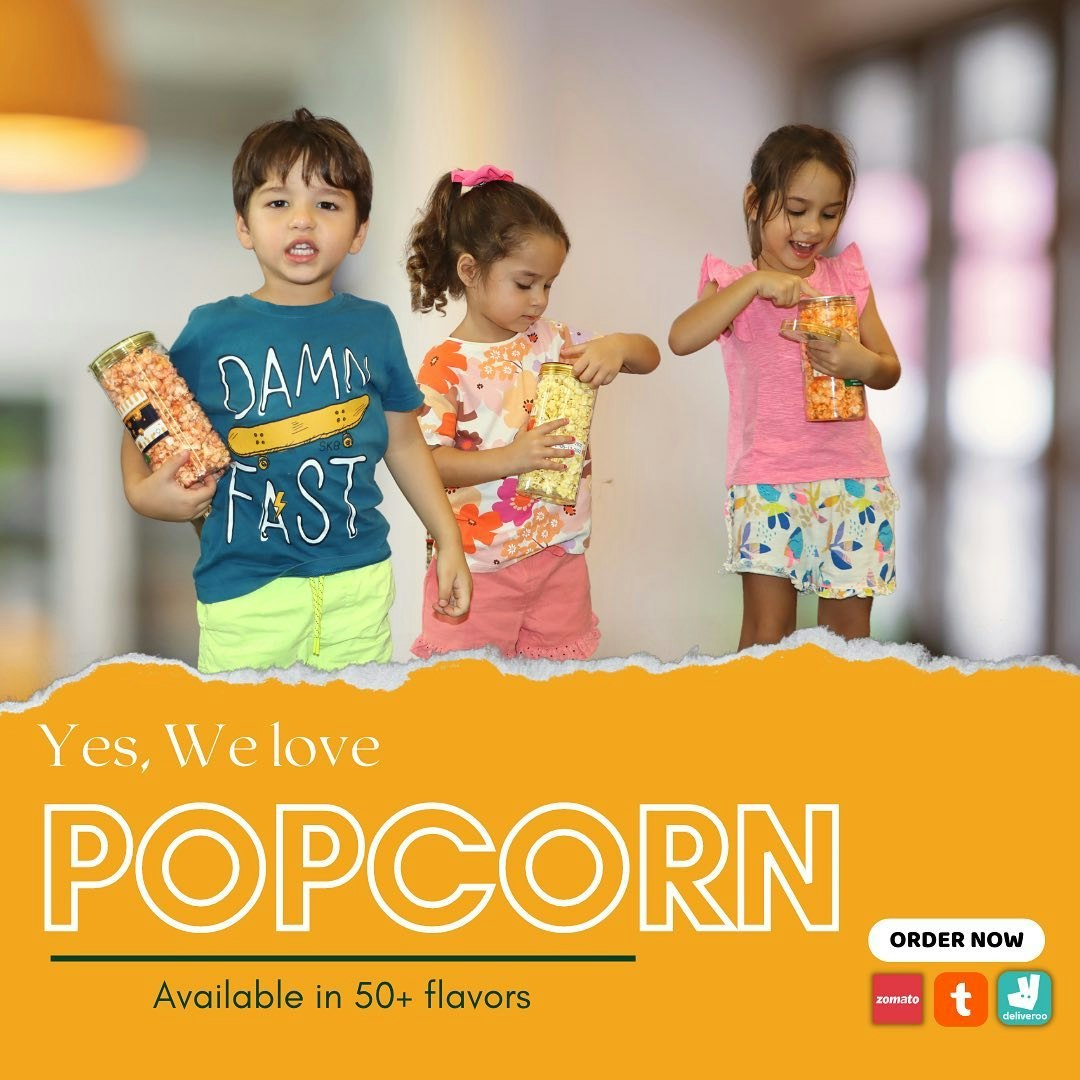 Media Popcorn Passion - Popcorn Dubai - Popcorn Passion adalah pembekal popcorn 4