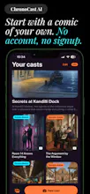 ChronoCast AI gallery image