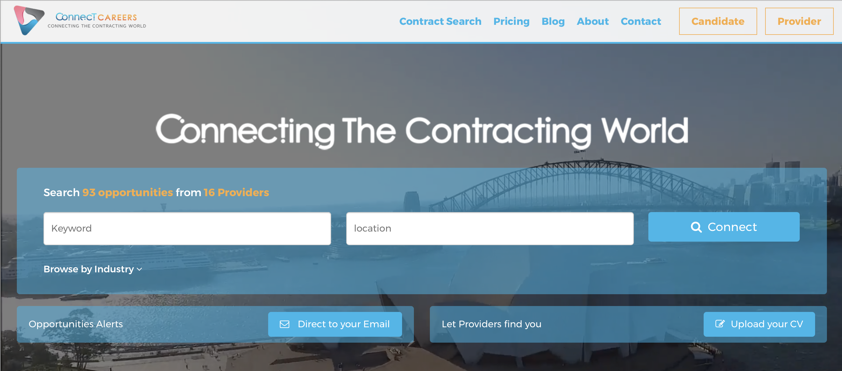 ConnectCareers gallery image