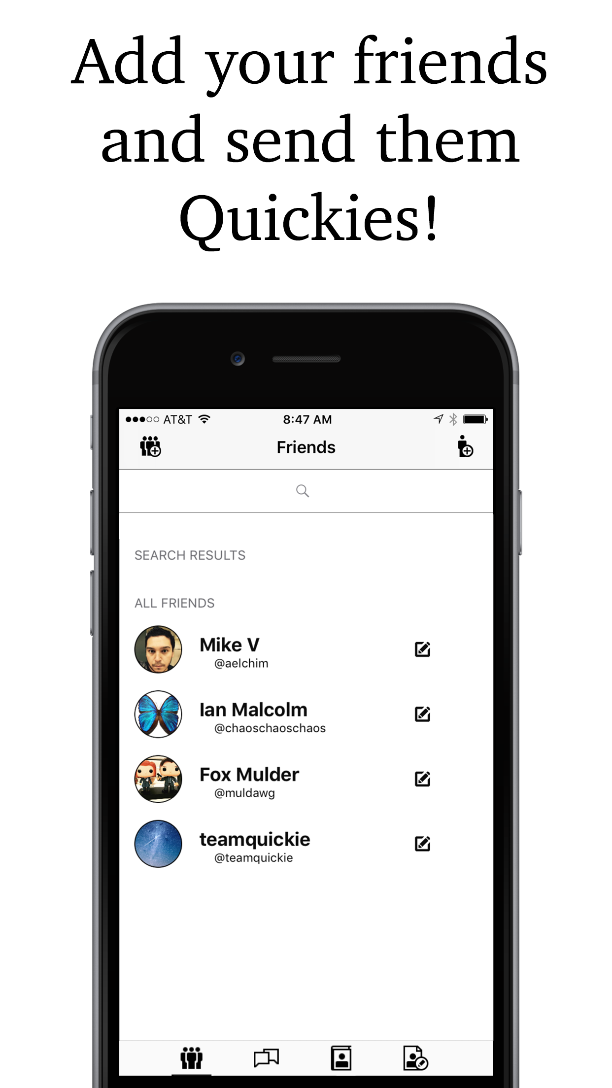 Quickie - Fleeting Messenger gallery image
