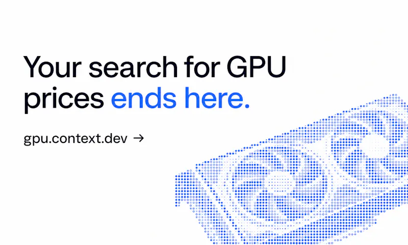 GPU Terminal by Context.dev screenshot 3