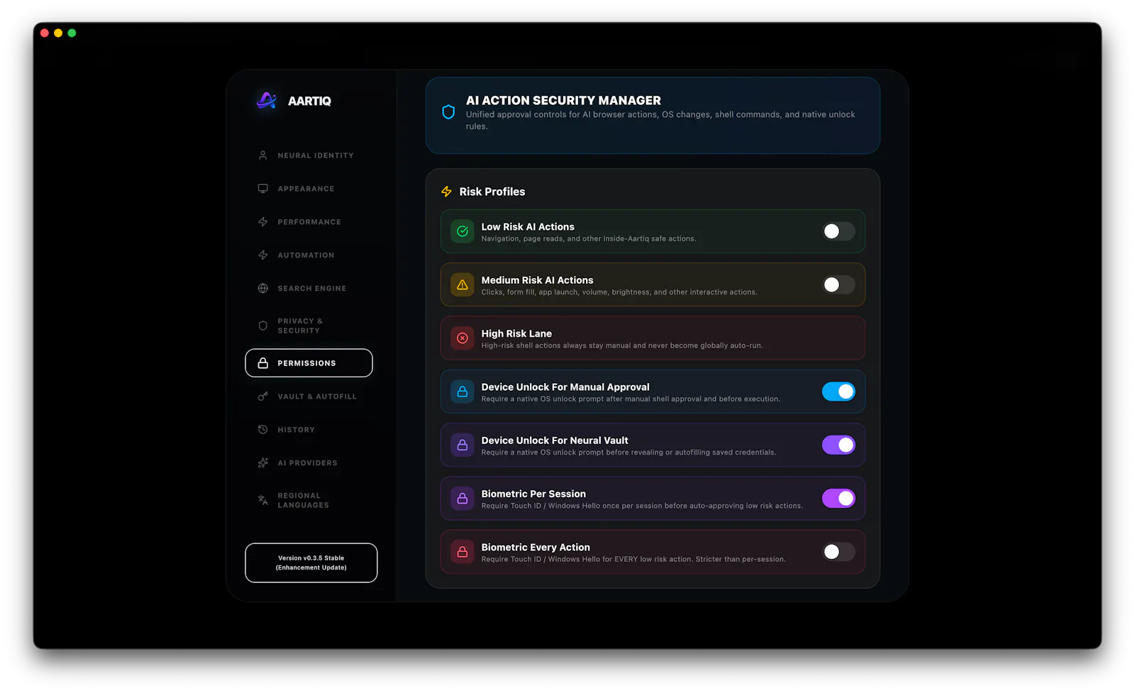 Aartiq screenshot 8