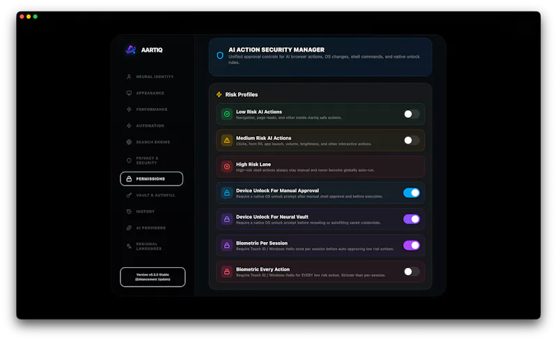 Aartiq screenshot 8
