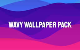 Wavey Wallpaper Pack media 2