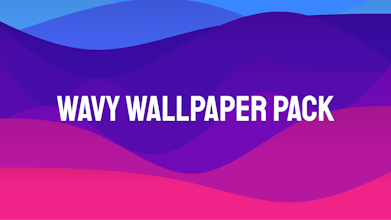 Wavy Wallpaper Pack gallery image