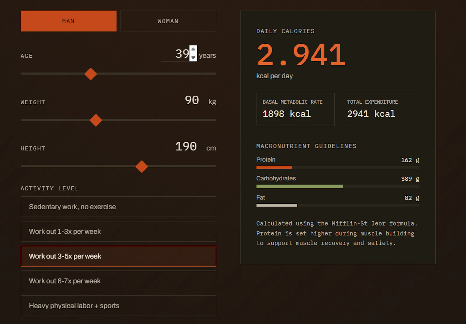 FitWijzr screenshot 6