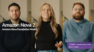 Nova Act by Amazon