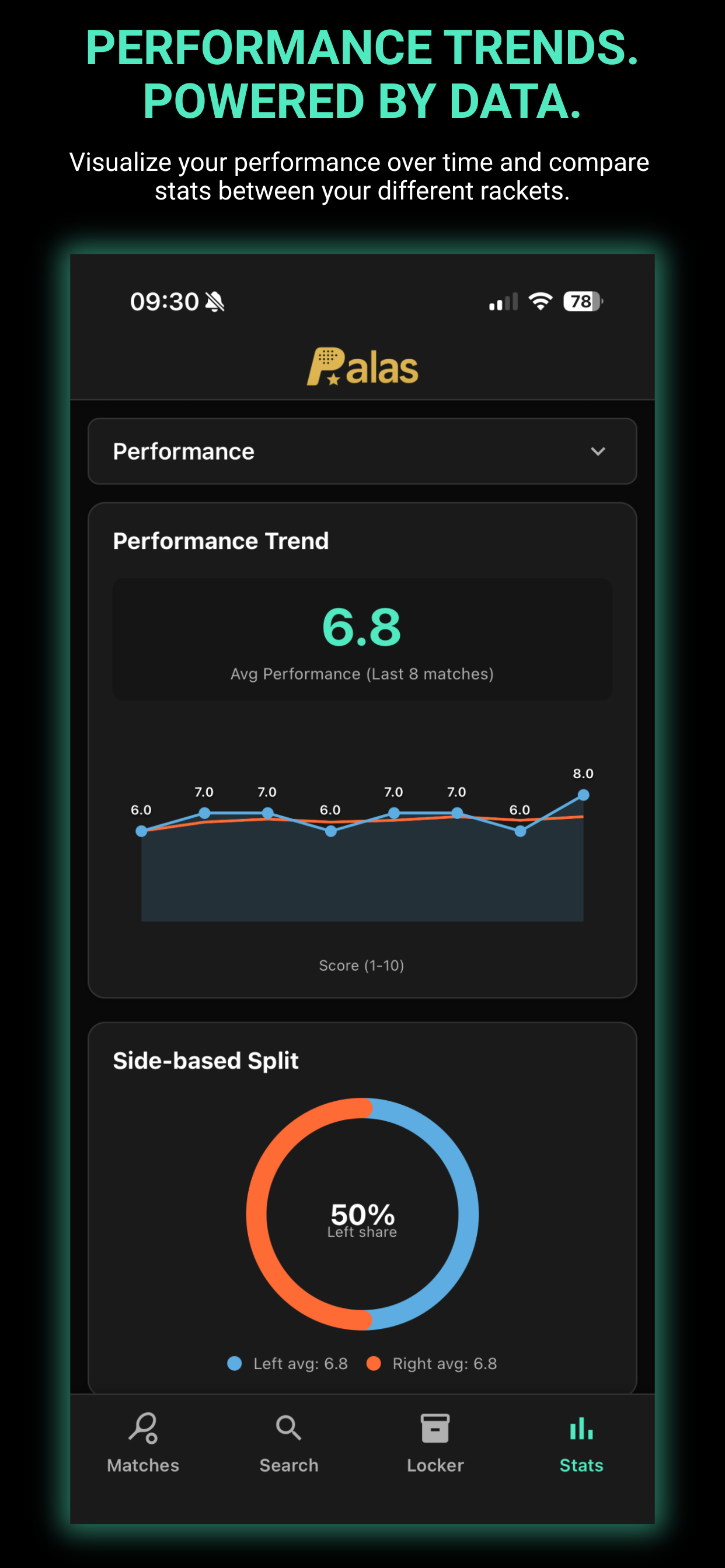 Palas - Screenshot 2 showing product features and functionality
