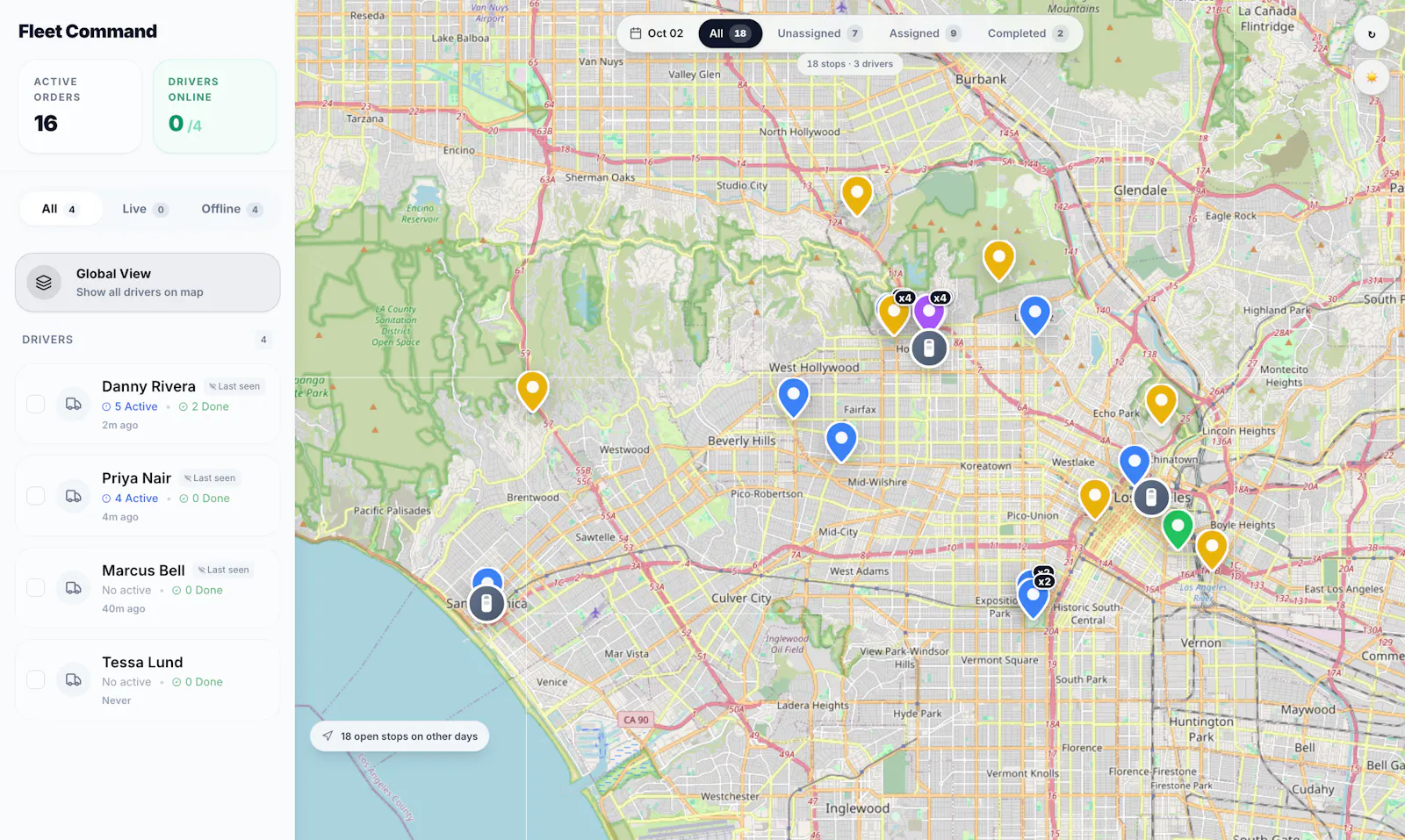 Raute screenshot 4