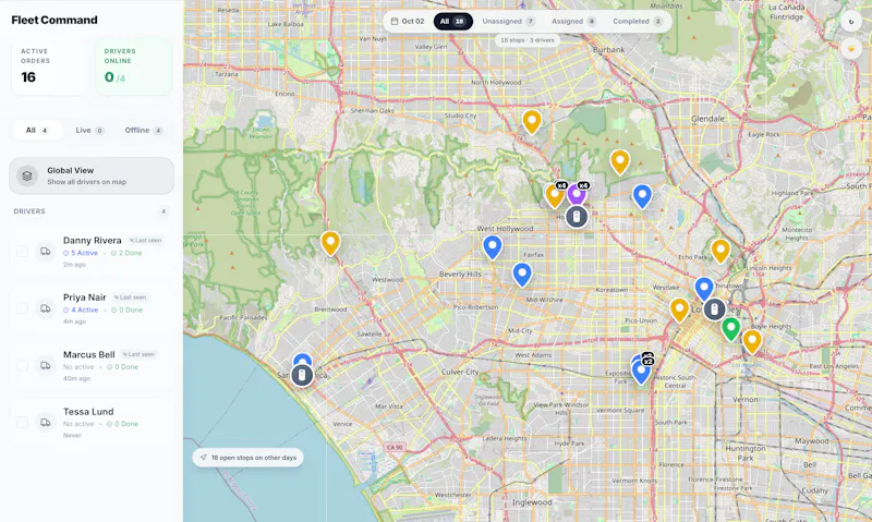Raute screenshot 4