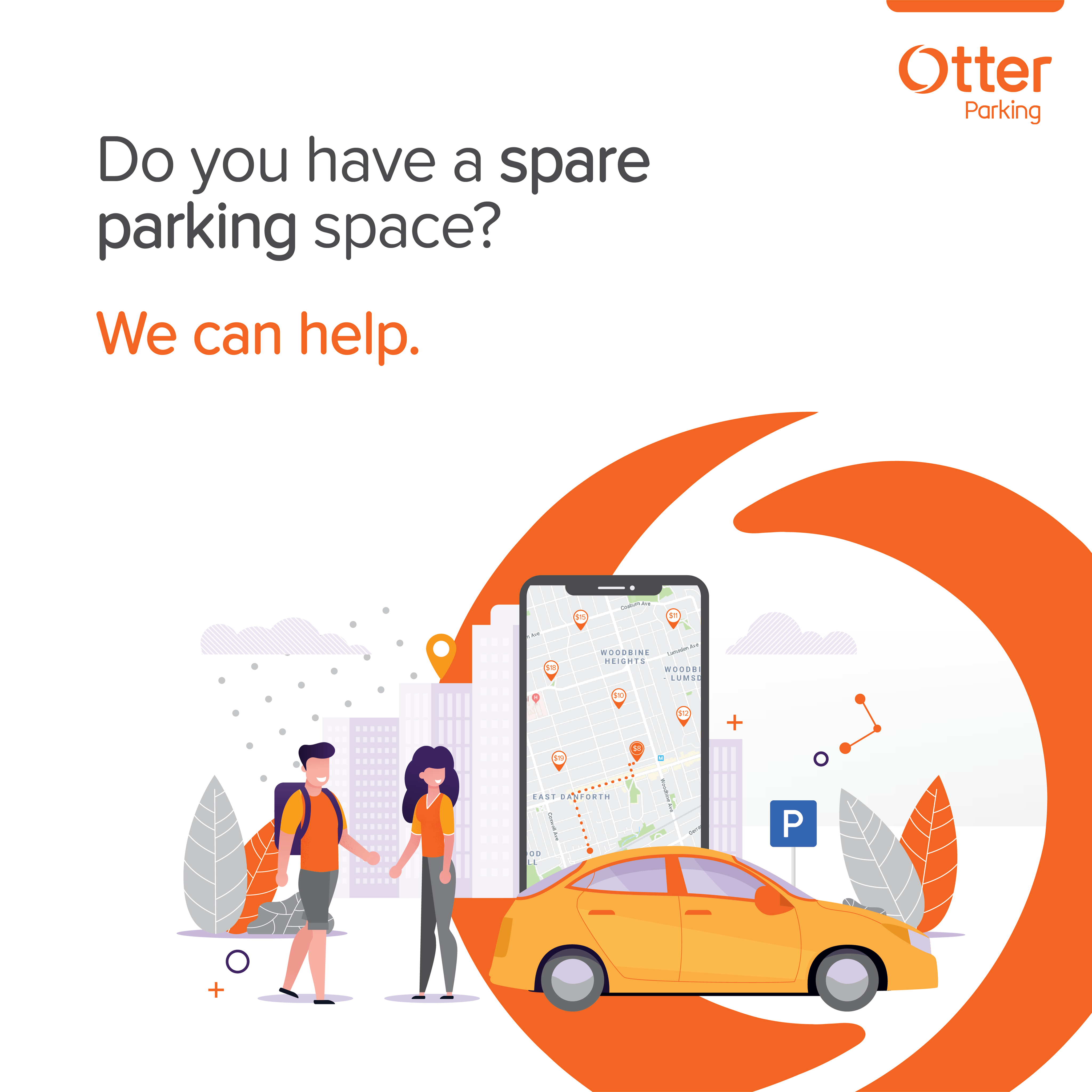 Otter Parking gallery image