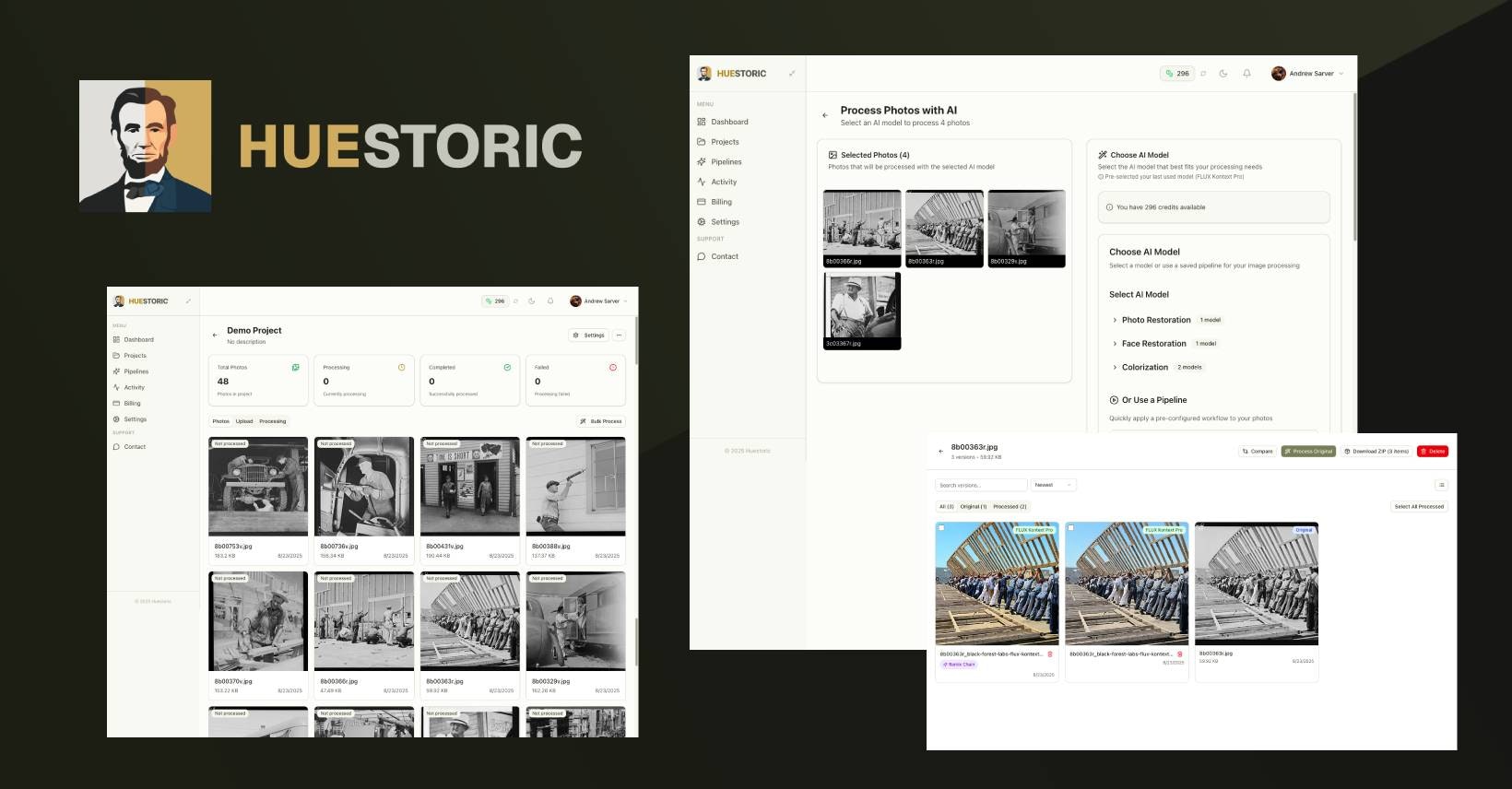 Huestoric  gallery image