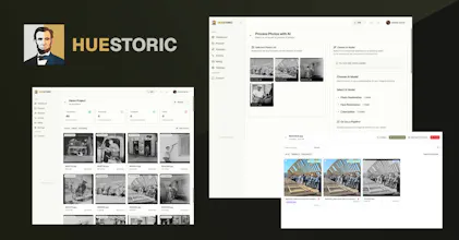 Huestoric gallery image