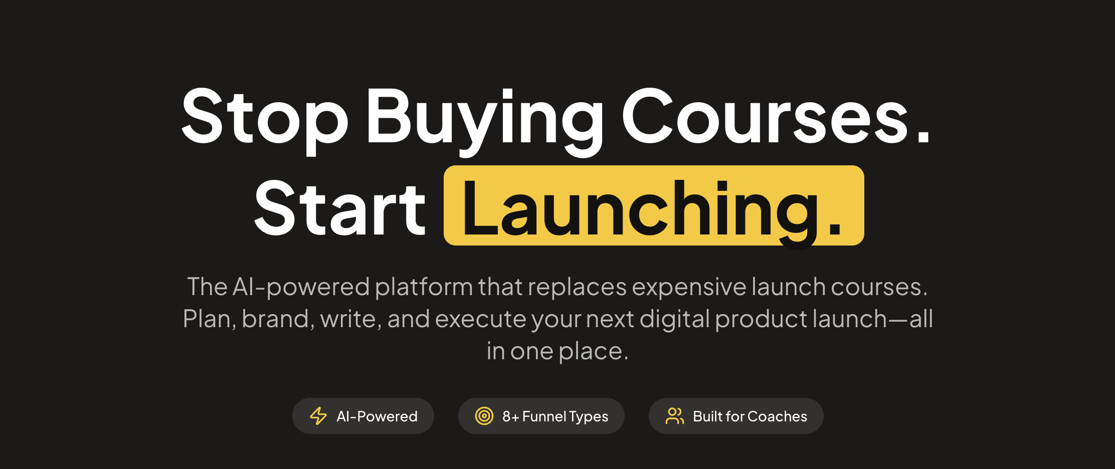 Launchely gallery image