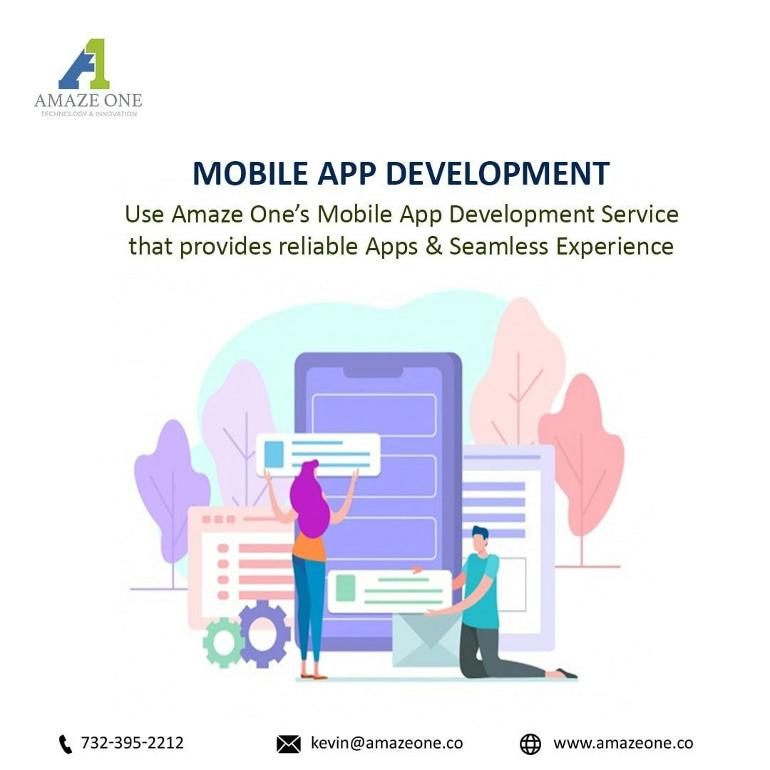 Mobile App Development Company in USA