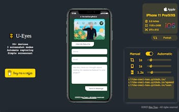 U-Eyes gallery image