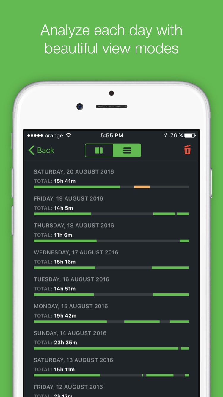 Timers gallery image