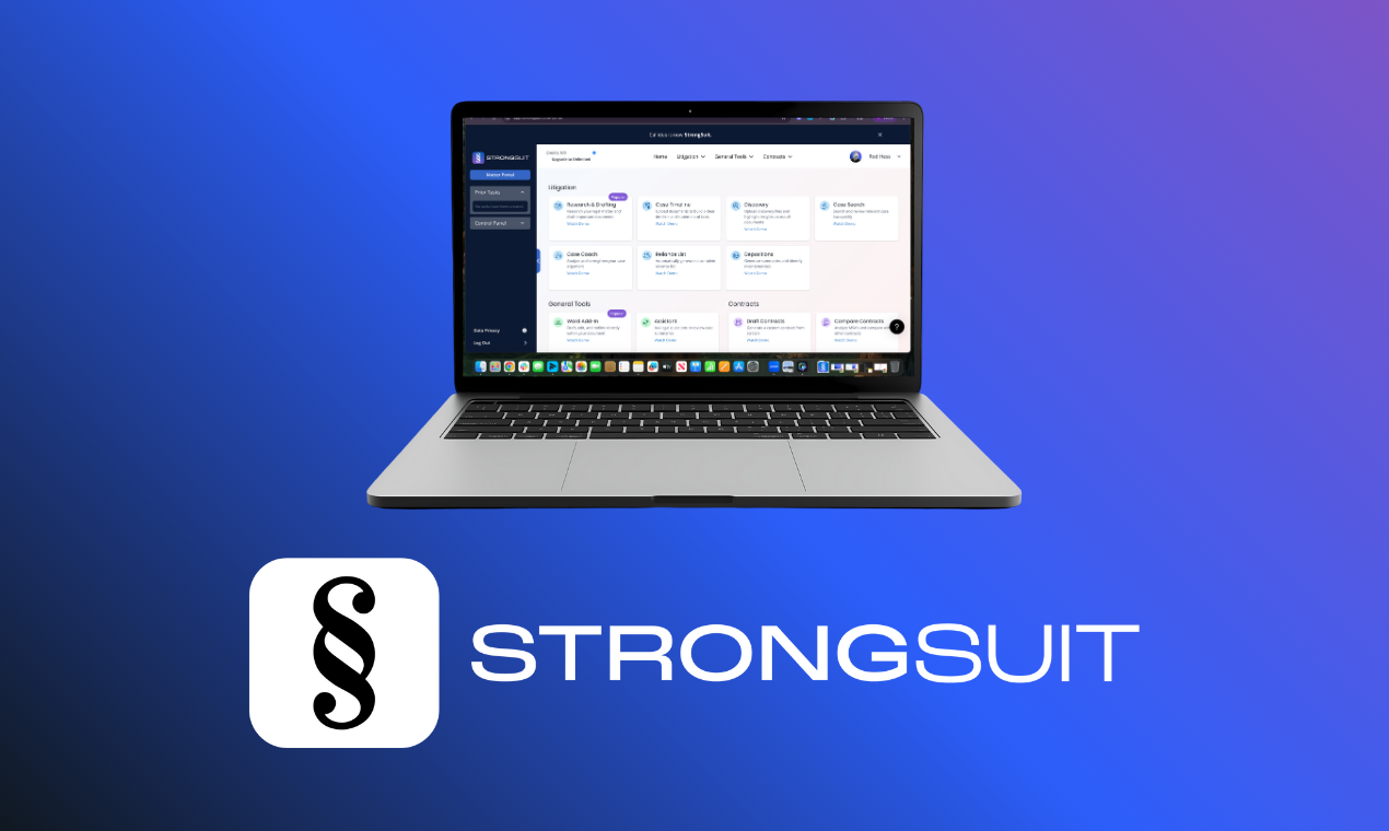 StrongSuit gallery image