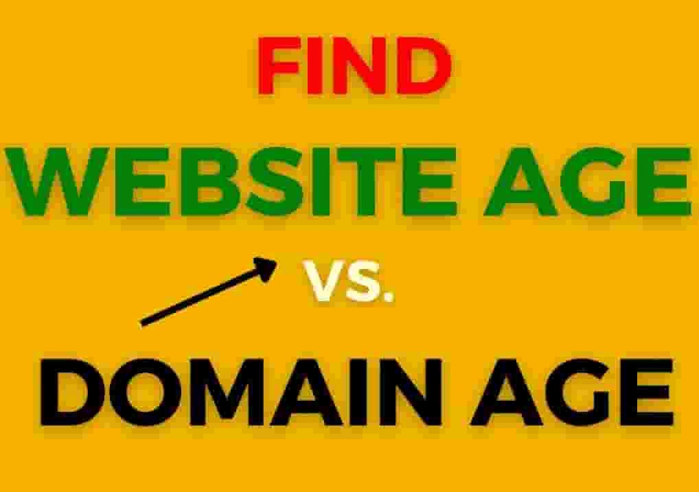 Website Age Checker