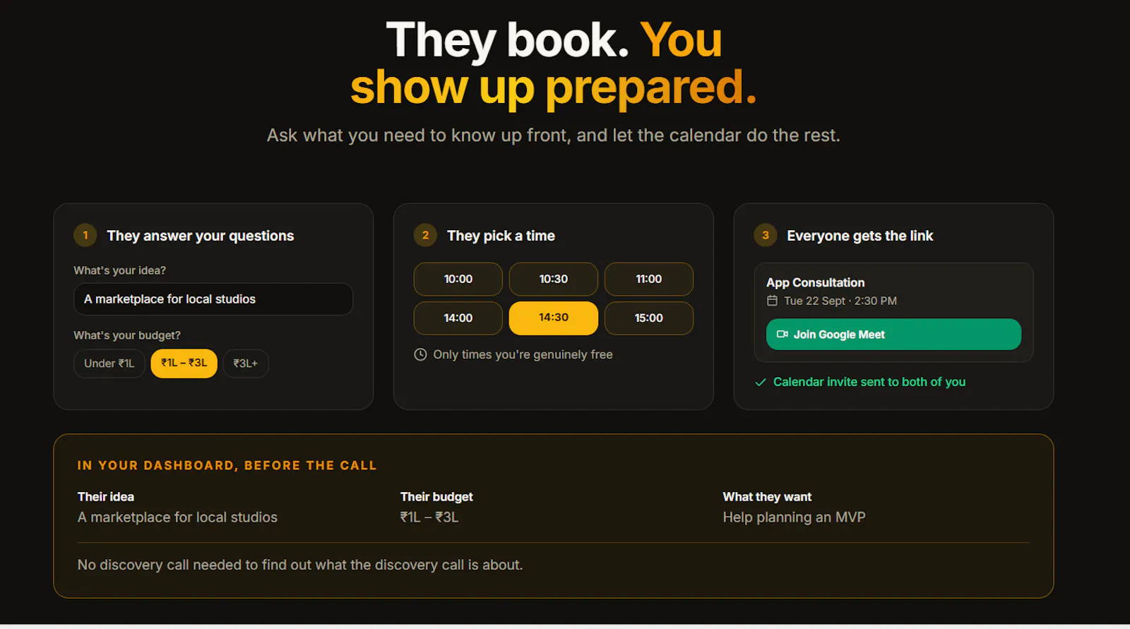 WayToLink screenshot 2