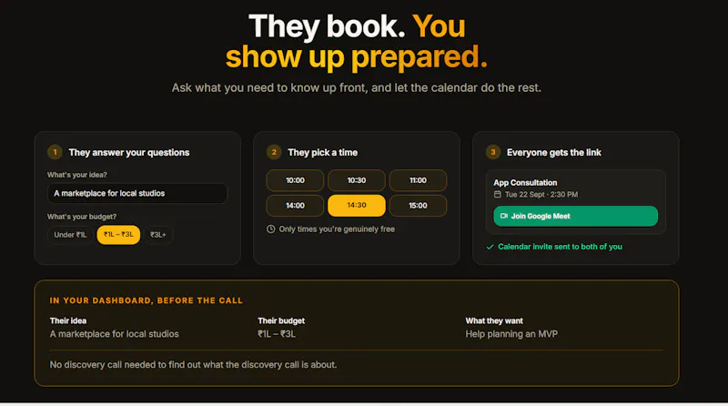 WayToLink screenshot 2