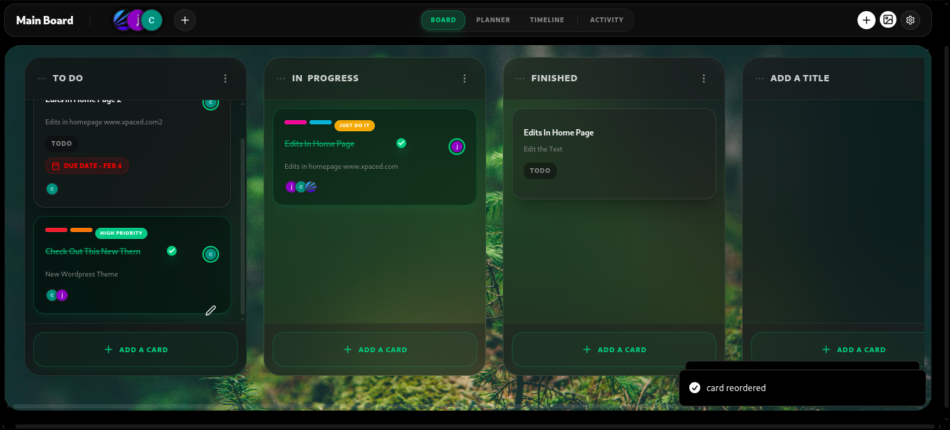 XPACED gallery image