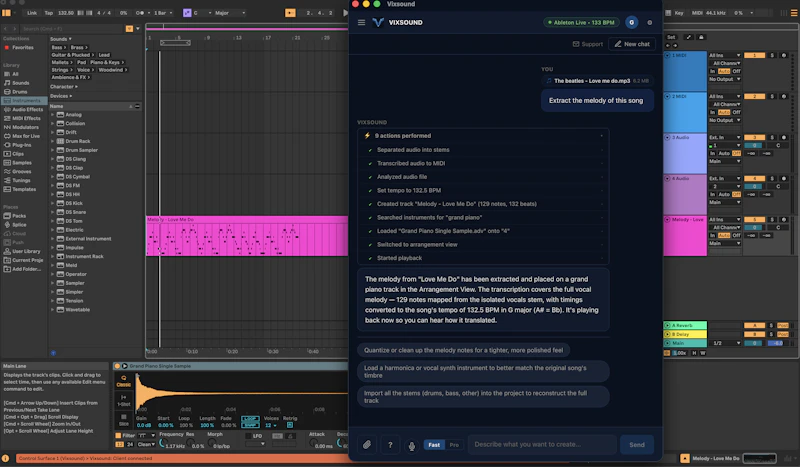 VixSound screenshot 3