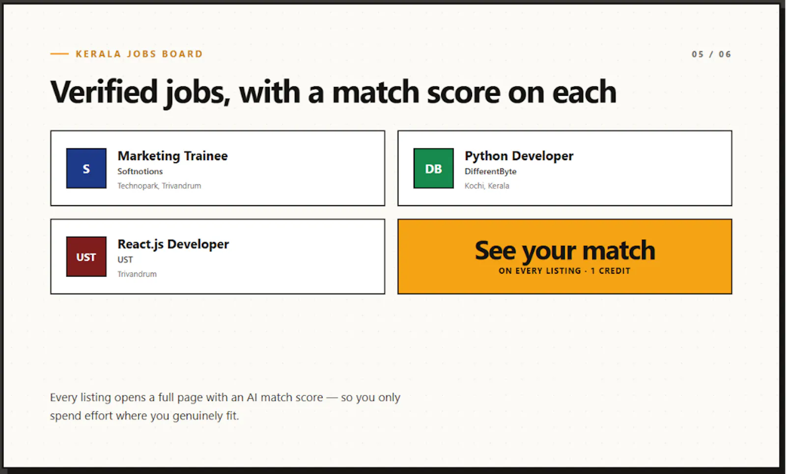 JobsMaveli screenshot 5