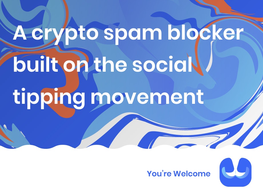 You're Welcome gallery image